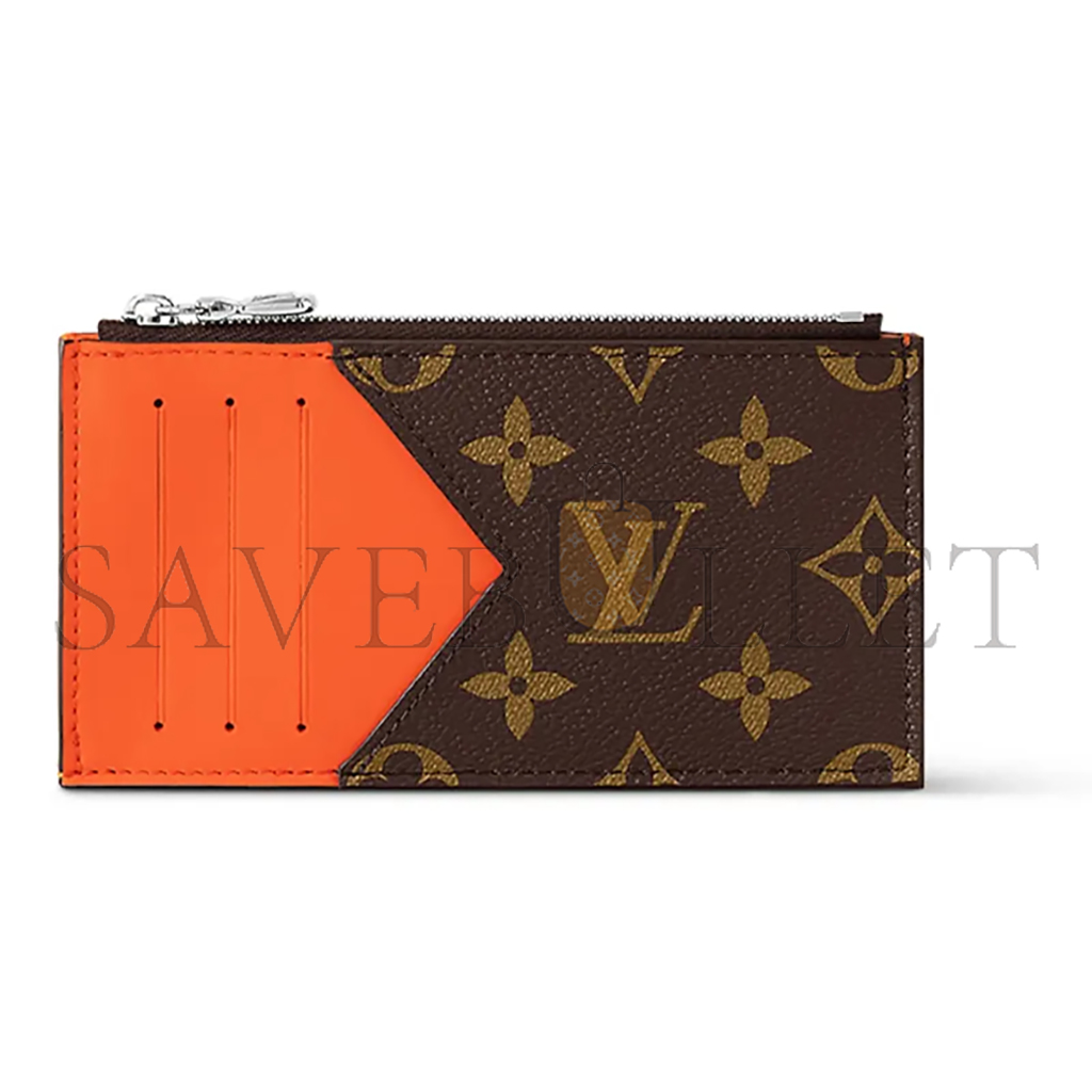 l**is V*t*n coin card holder m82909 (14.5*8*1cm)